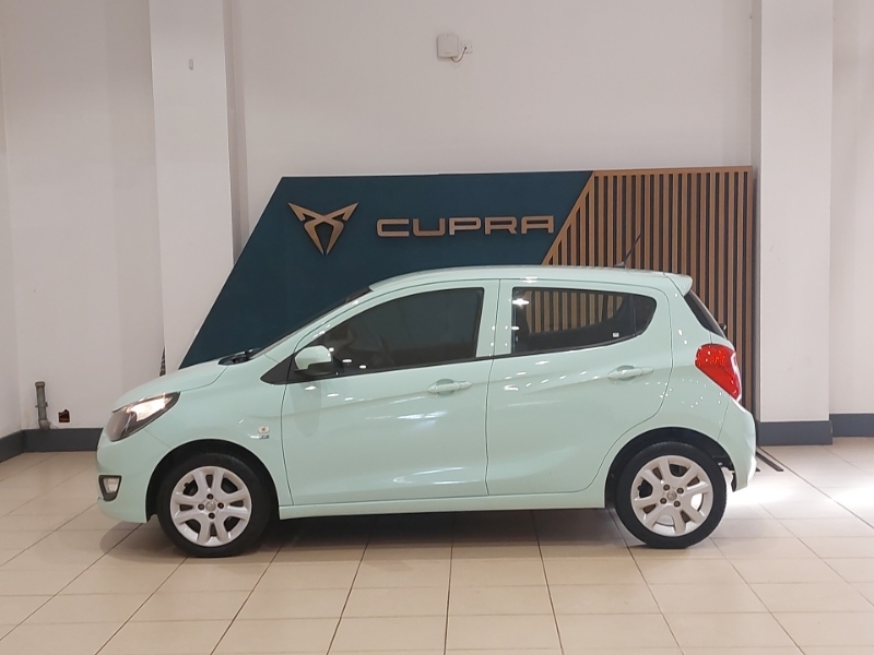 Vauxhall Viva 1.0 Se Ac Green #4