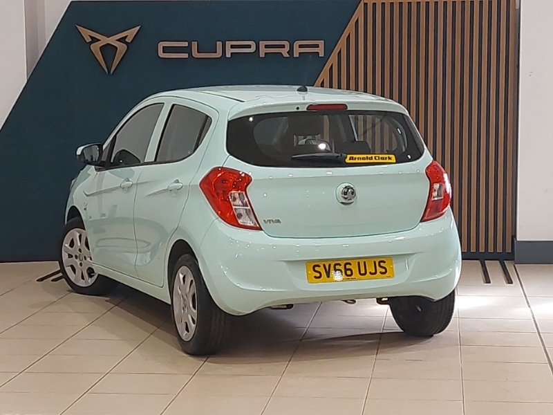 Vauxhall Viva 1.0 Se Ac Green #2