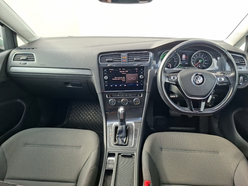 Volkswagen e-Golf 99Kw E-golf 35Kwh Silver #3