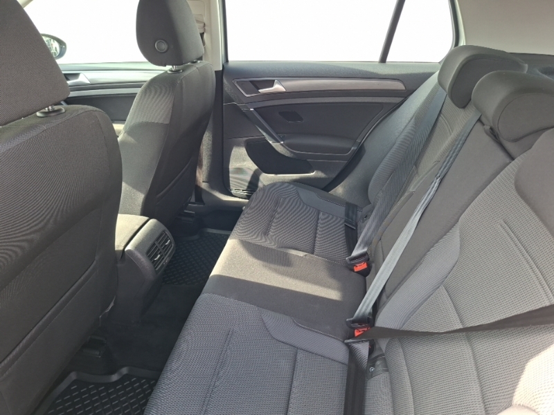Volkswagen e-Golf 99Kw E-golf 35Kwh Silver #6