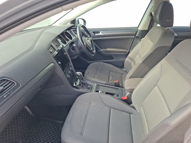 Volkswagen e-Golf 99Kw E-golf 35Kwh Silver #5