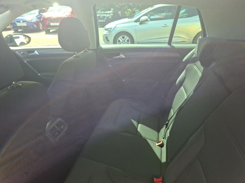 Volkswagen Golf 1.5 Tsi Evo Match Black #6
