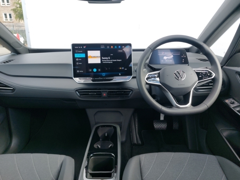 Volkswagen ID.3 125Kw Match Pure 52Kwh Green #3