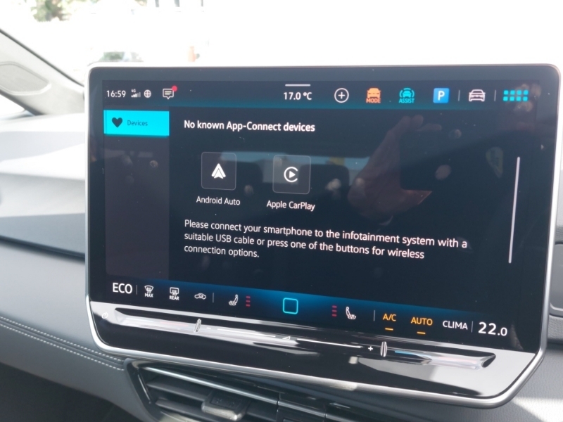 Volkswagen ID.3 150Kw Life Pro Perform 58Kwh 120Kw Ch  #16