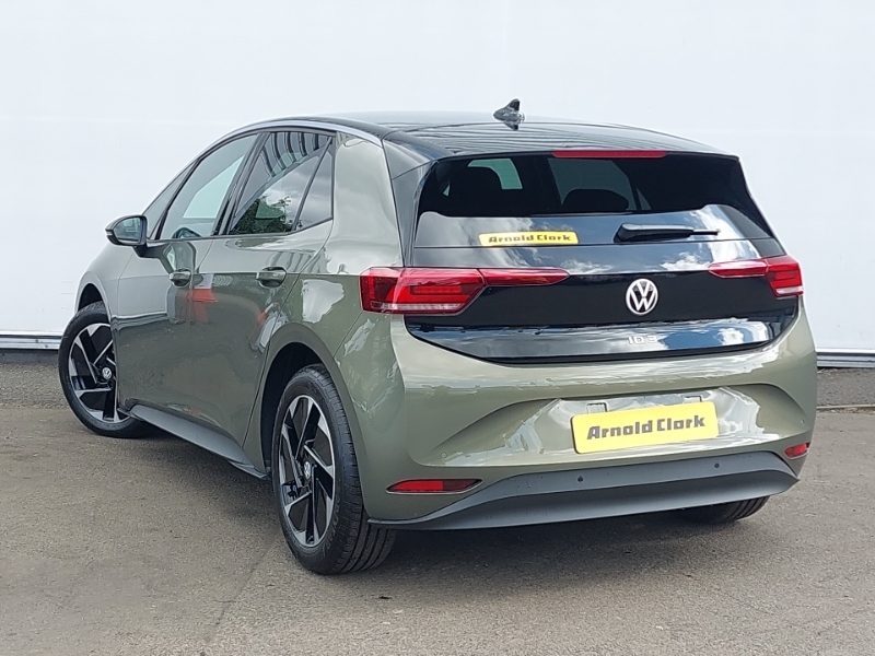 Volkswagen ID.3 125Kw Match Pure 52Kwh Green #2