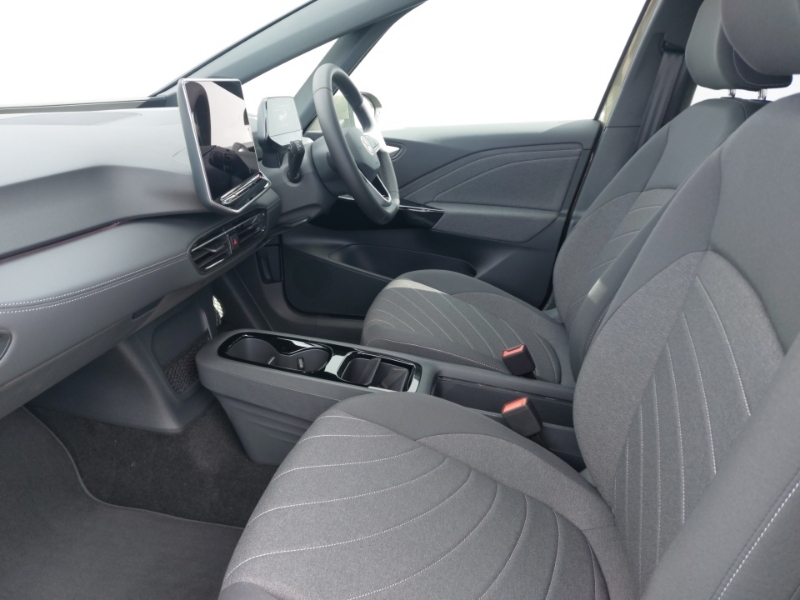 Volkswagen ID.3 125Kw Match Pure 52Kwh Green #5