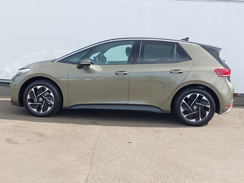 Volkswagen ID.3 125Kw Match Pure 52Kwh Green #4