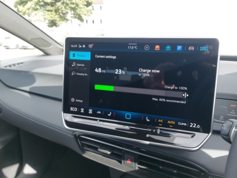 Volkswagen ID.3 150Kw Life Pro Perform 58Kwh 120Kw Ch  #17