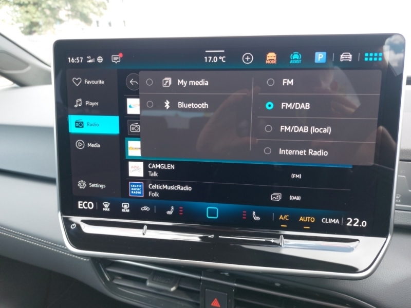 Volkswagen ID.3 150Kw Life Pro Perform 58Kwh 120Kw Ch  #11