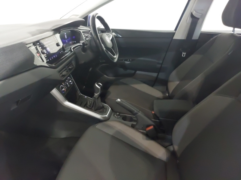 Volkswagen Polo 1.0 Tsi Life Silver #5