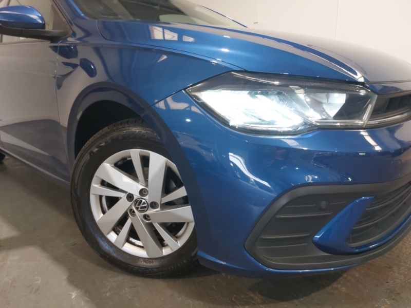Volkswagen Polo 1.0 Tsi Life Silver #20