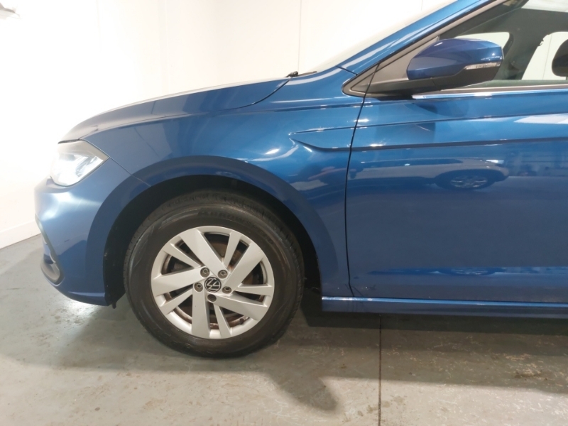 Volkswagen Polo 1.0 Tsi Life Silver #19