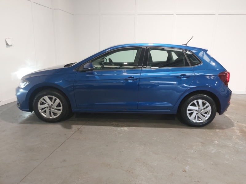 Volkswagen Polo 1.0 Tsi Life Silver #4
