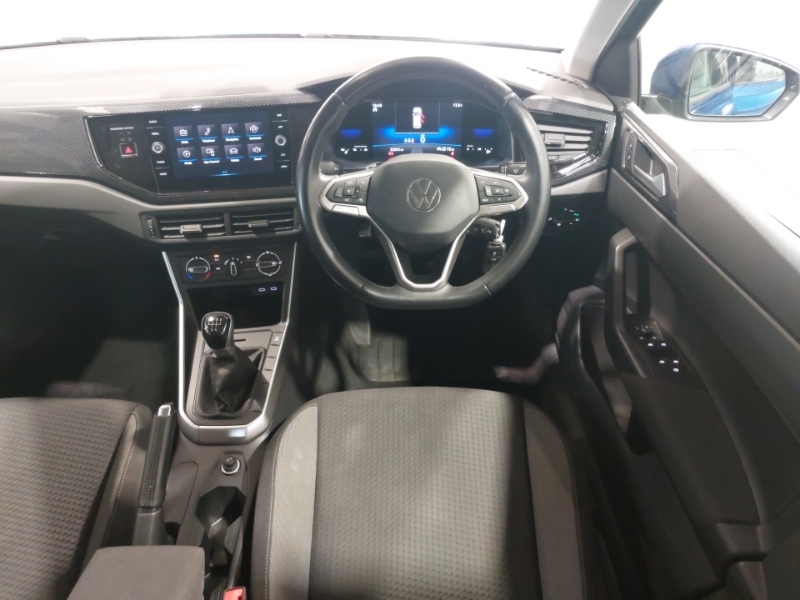 Volkswagen Polo 1.0 Tsi Life Silver #8
