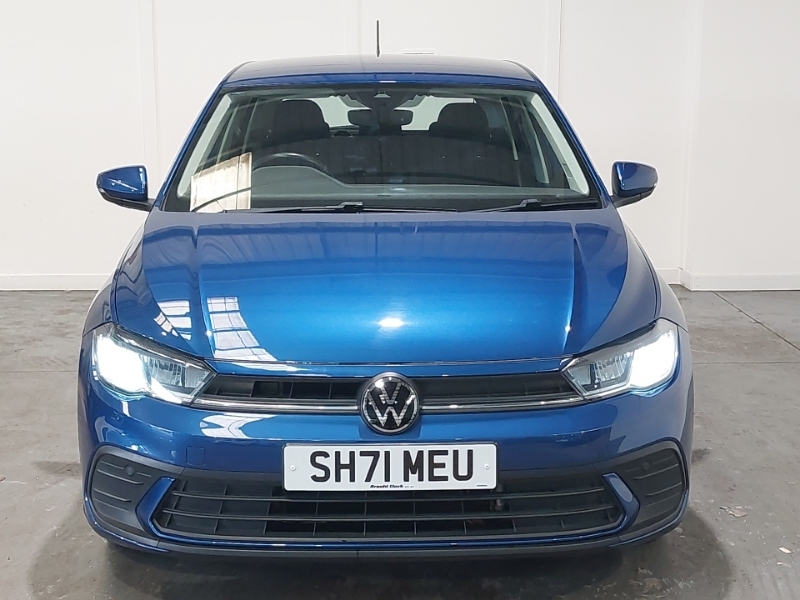 Volkswagen Polo 1.0 Tsi Life Silver #14