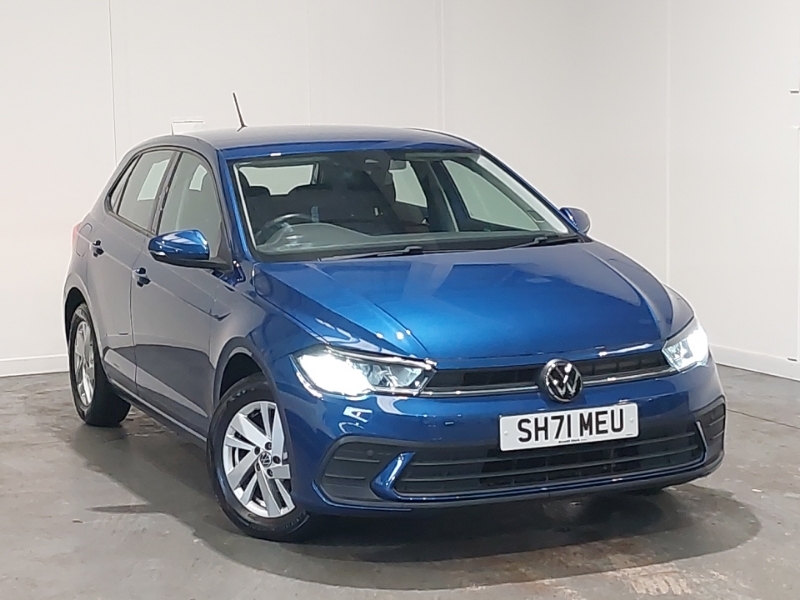 Volkswagen Polo 1.0 Tsi Life Silver #1