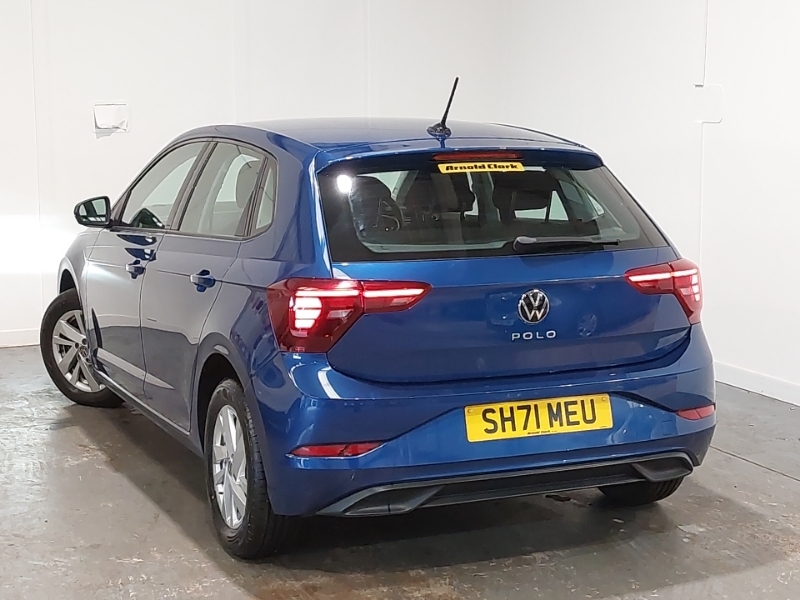 Volkswagen Polo 1.0 Tsi Life Silver #2