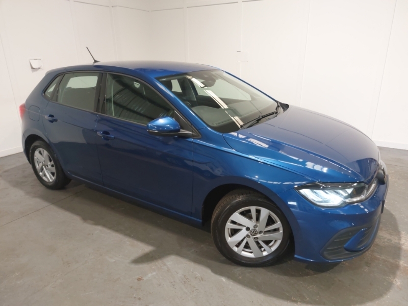Volkswagen Polo 1.0 Tsi Life Silver #7
