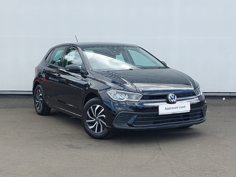 Volkswagen Polo 1.0 Life Black