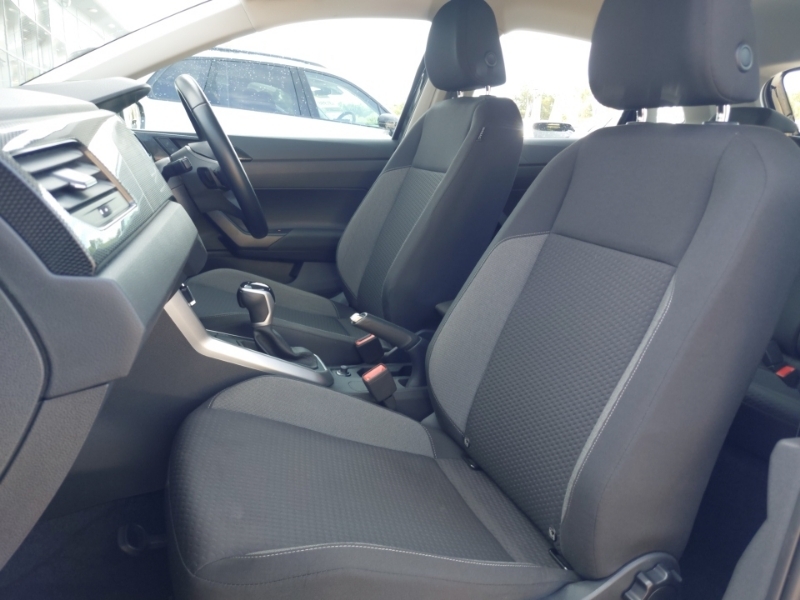 Volkswagen Polo 1.0 Tsi Life Dsg Black #5