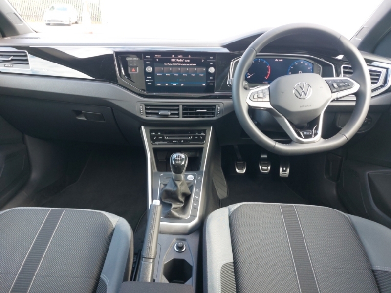 Volkswagen Polo 1.0 Tsi Edition 50 Grey #3