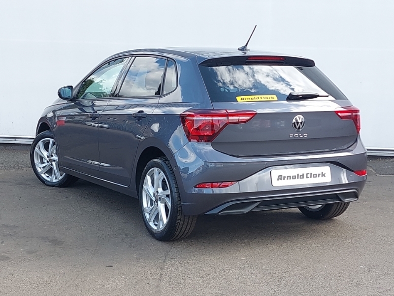 Volkswagen Polo 1.0 Tsi Edition 50 Grey #2
