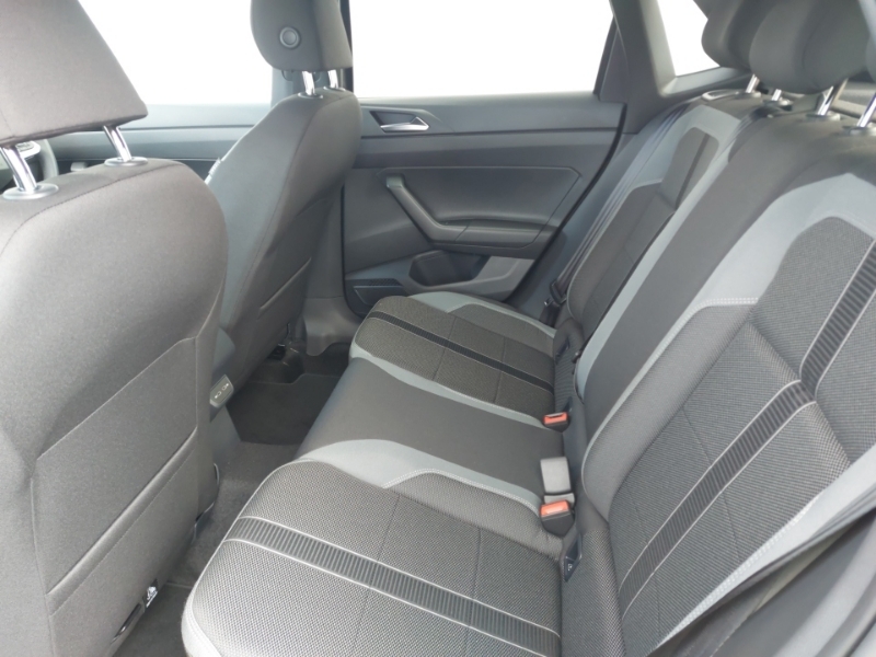 Volkswagen Polo 1.0 Tsi Edition 50 Grey #6
