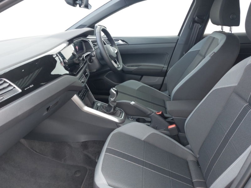 Volkswagen Polo 1.0 Tsi Edition 50 Grey #5