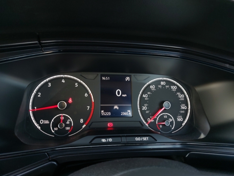 Volkswagen T-Cross 1.0 Tsi Se Grey #15