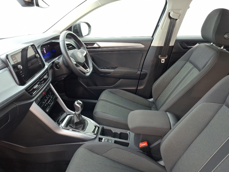 Volkswagen T-Roc 1.0 Tsi Life Black #5
