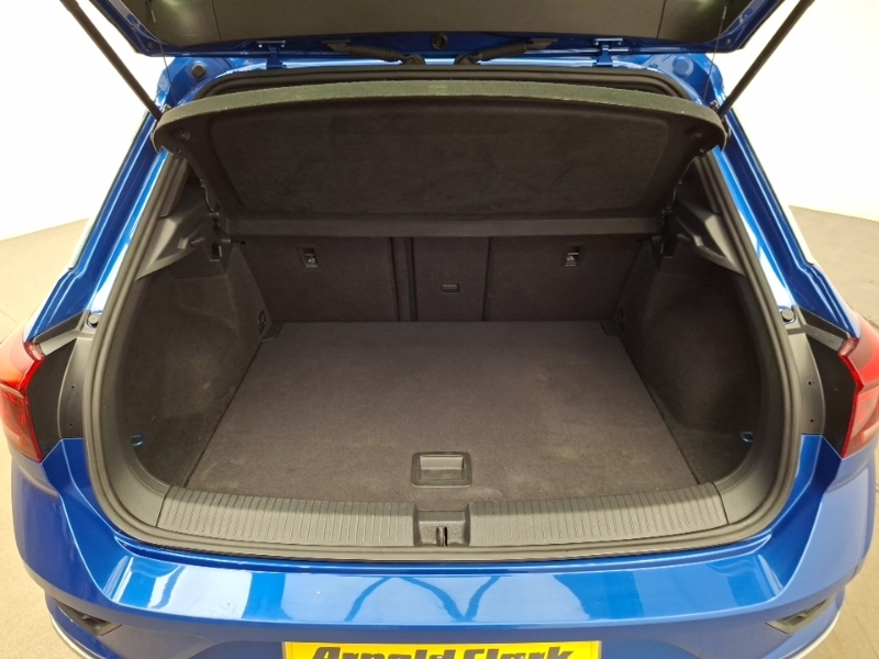 Volkswagen T-Roc 1.6 Tdi Sel Euro 6 Ss Grey #18
