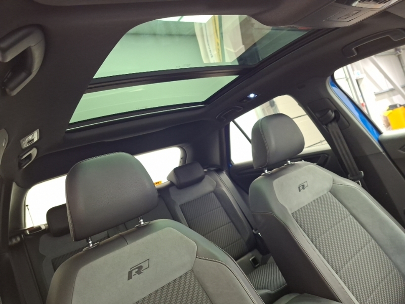 Volkswagen T-Roc 1.6 Tdi Sel Euro 6 Ss Grey #17
