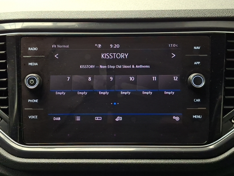 Volkswagen T-Roc 1.6 Tdi Sel Euro 6 Ss Grey #11