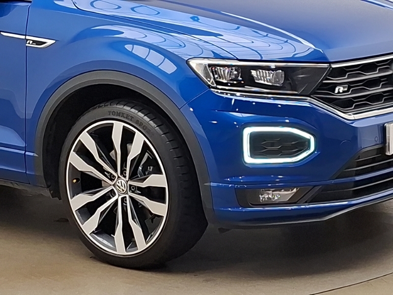 Volkswagen T-Roc 1.6 Tdi Sel Euro 6 Ss Grey #20