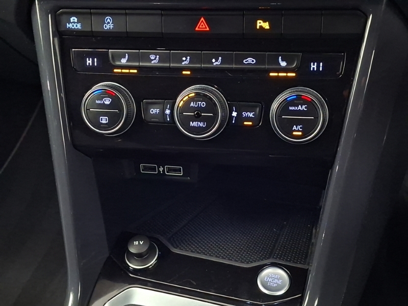 Volkswagen T-Roc 1.6 Tdi Sel Euro 6 Ss Grey #16