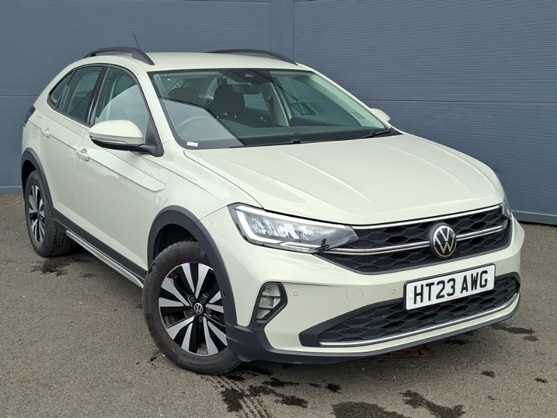 Volkswagen Taigo 1.0 Tsi Life Grey