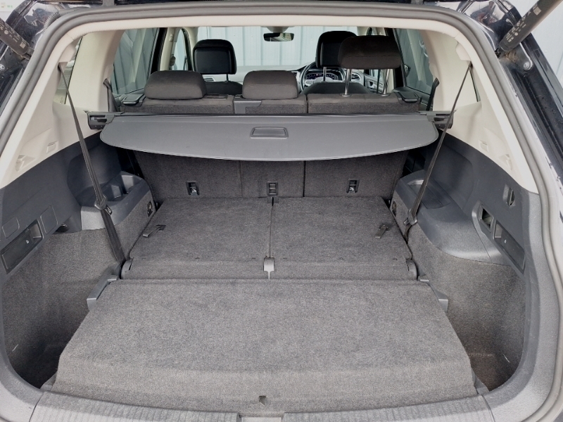 Volkswagen Tiguan Allspace 1.5 Tsi Evo R-line Tech Dsg #18
