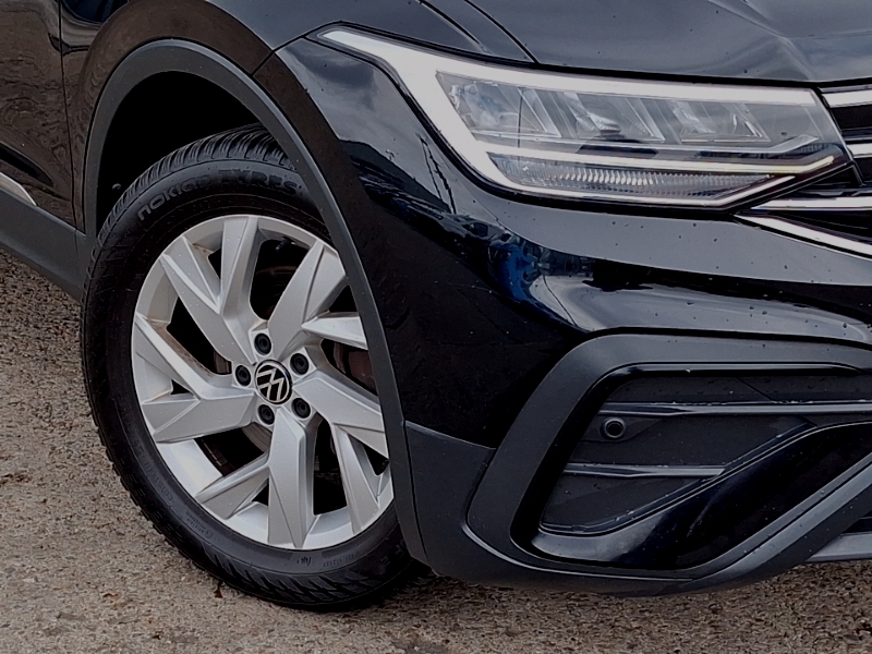 Volkswagen Tiguan Allspace 1.5 Tsi Evo R-line Tech Dsg #20