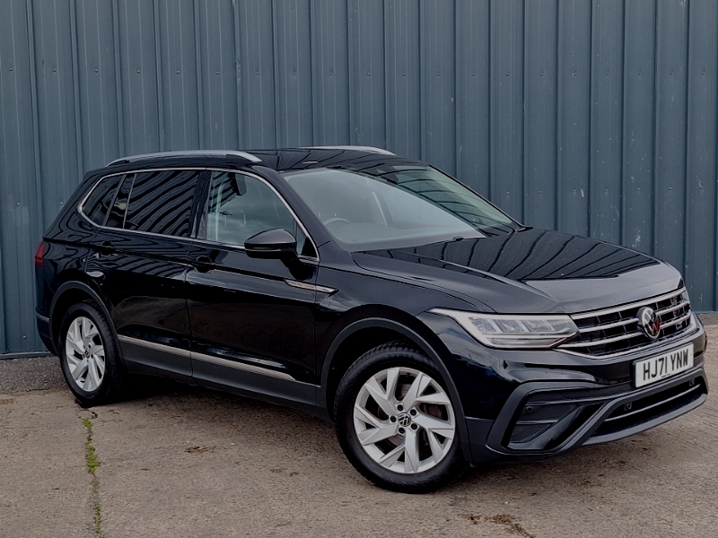 Volkswagen Tiguan Allspace 1.5 Tsi Evo R-line Tech Dsg #7