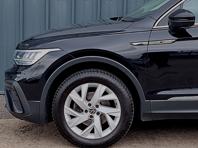 Volkswagen Tiguan Allspace 1.5 Tsi Evo R-line Tech Dsg #19