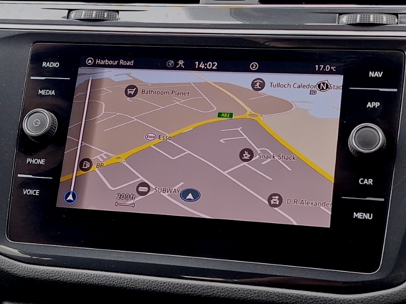 Volkswagen Tiguan Allspace 1.5 Tsi Evo R-line Tech Dsg #10