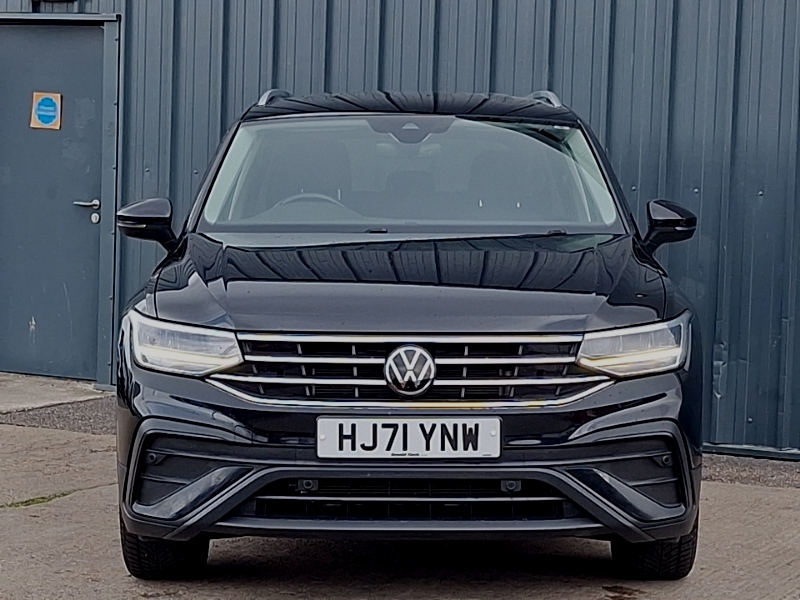 Volkswagen Tiguan Allspace 1.5 Tsi Evo R-line Tech Dsg #14