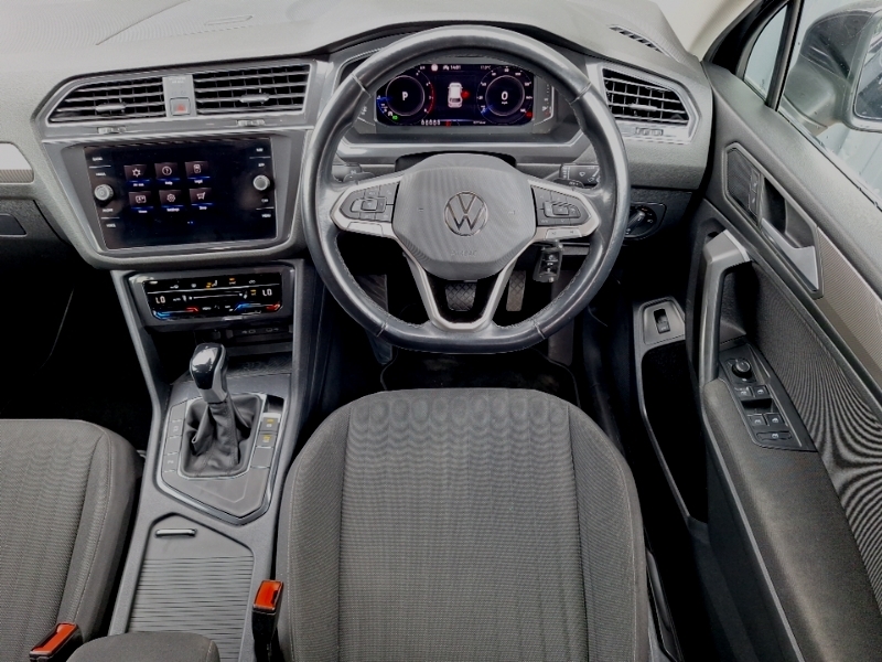 Volkswagen Tiguan Allspace 1.5 Tsi Evo R-line Tech Dsg #8