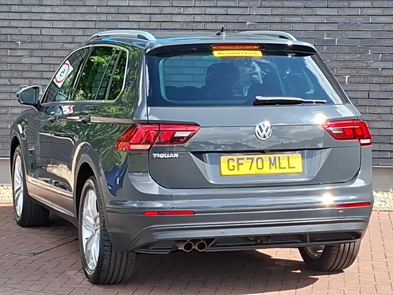 Volkswagen Tiguan 1.5 Tsi Evo 150 Match Grey #2