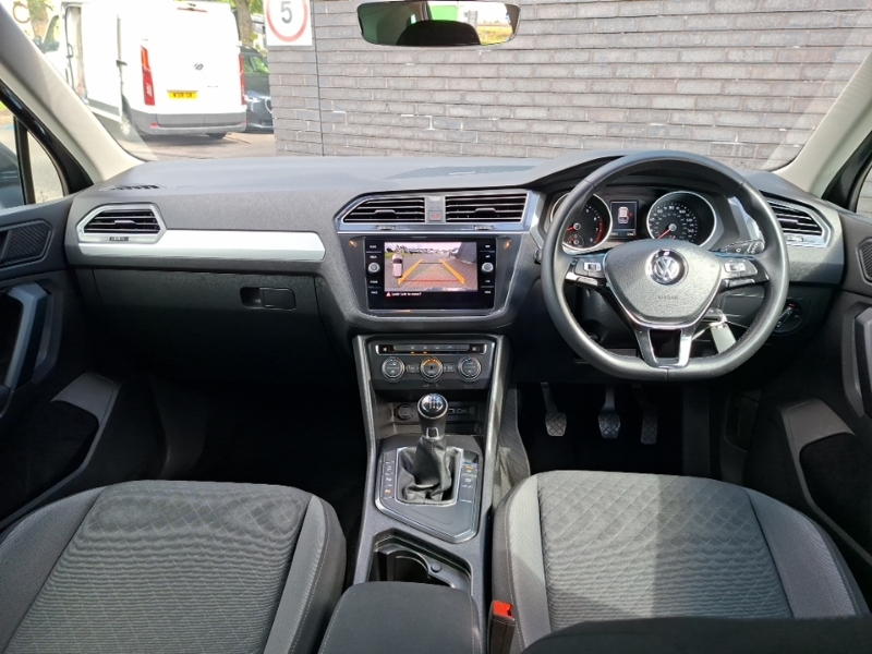 Volkswagen Tiguan 1.5 Tsi Evo 150 Match Grey #3