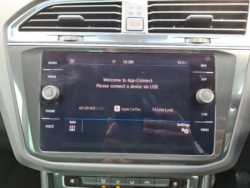 Volkswagen Tiguan 2.0 Tdi 150 4Motion R-line Tech Dsg Grey #17