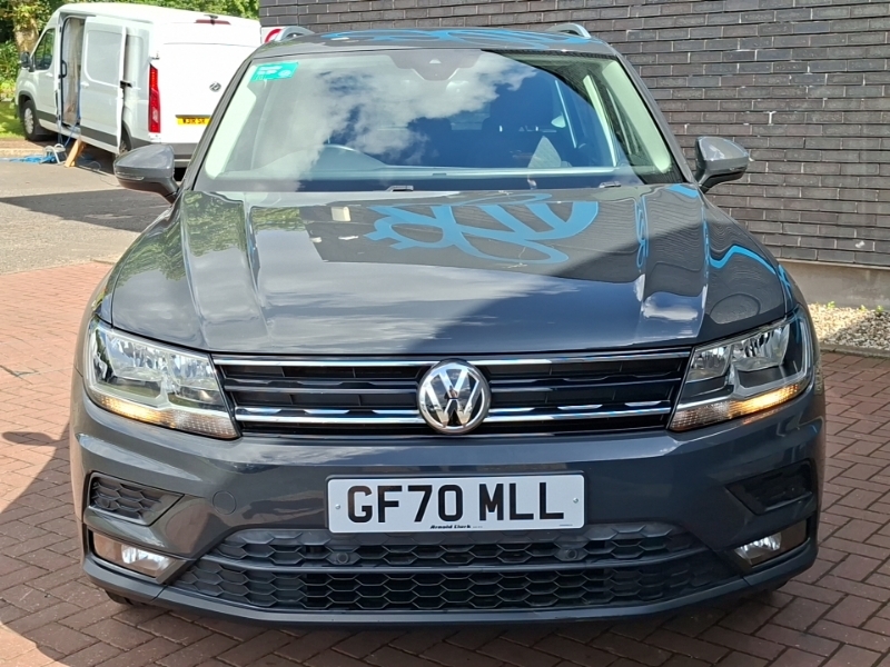 Volkswagen Tiguan 2.0 Tdi 150 4Motion R-line Tech Dsg Grey #14