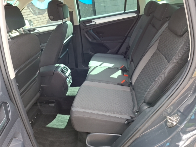 Volkswagen Tiguan 1.5 Tsi Evo 150 Match Grey #6