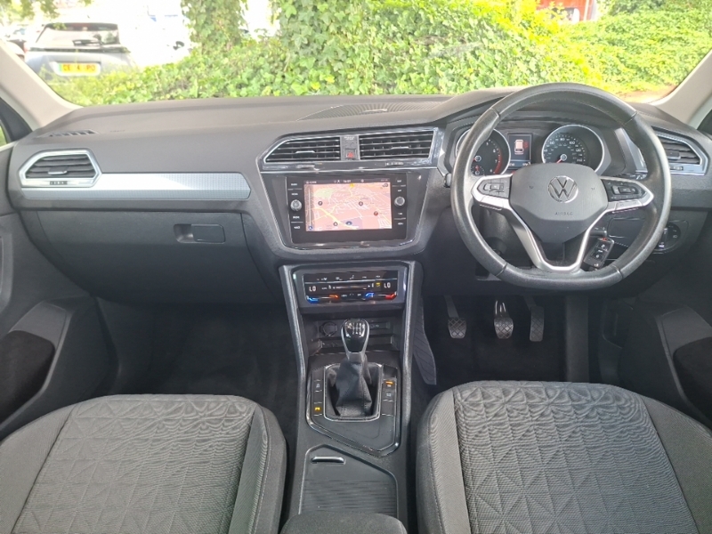 Volkswagen Tiguan 1.5 Tsi 150 Life Grey #3