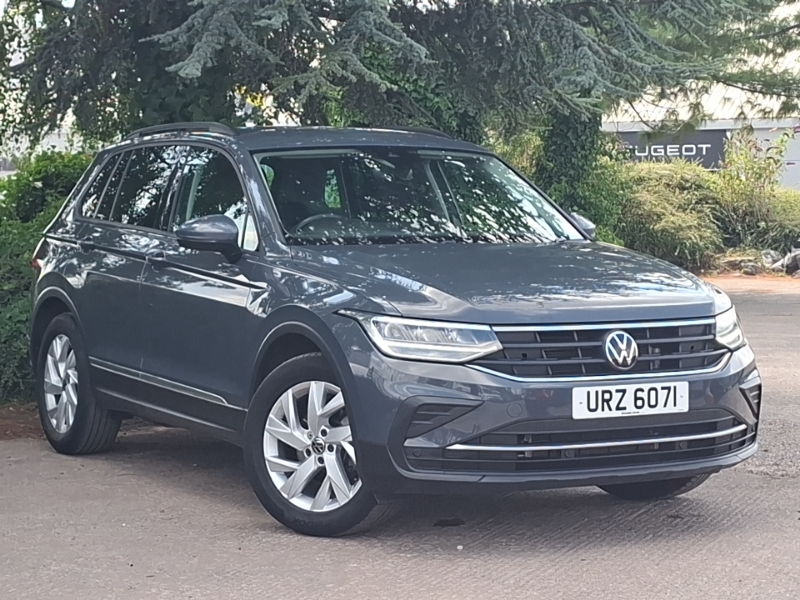 Volkswagen Tiguan 1.5 Tsi 150 Life Grey